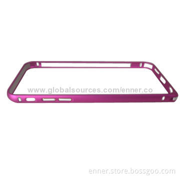 Precision Metal Stamping Part for iPhone 6 Plus, 5.5-inch Casing/Large Purchase/Quantity DiscountsNew